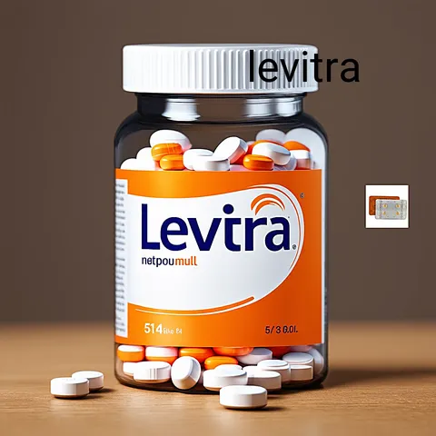 Levitra 5 mg precio en farmacias